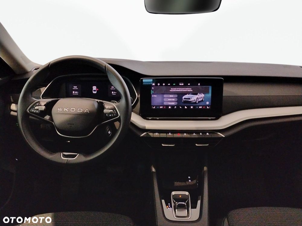 Skoda Octavia 1.5 TSI mHEV Selection DSG - 20