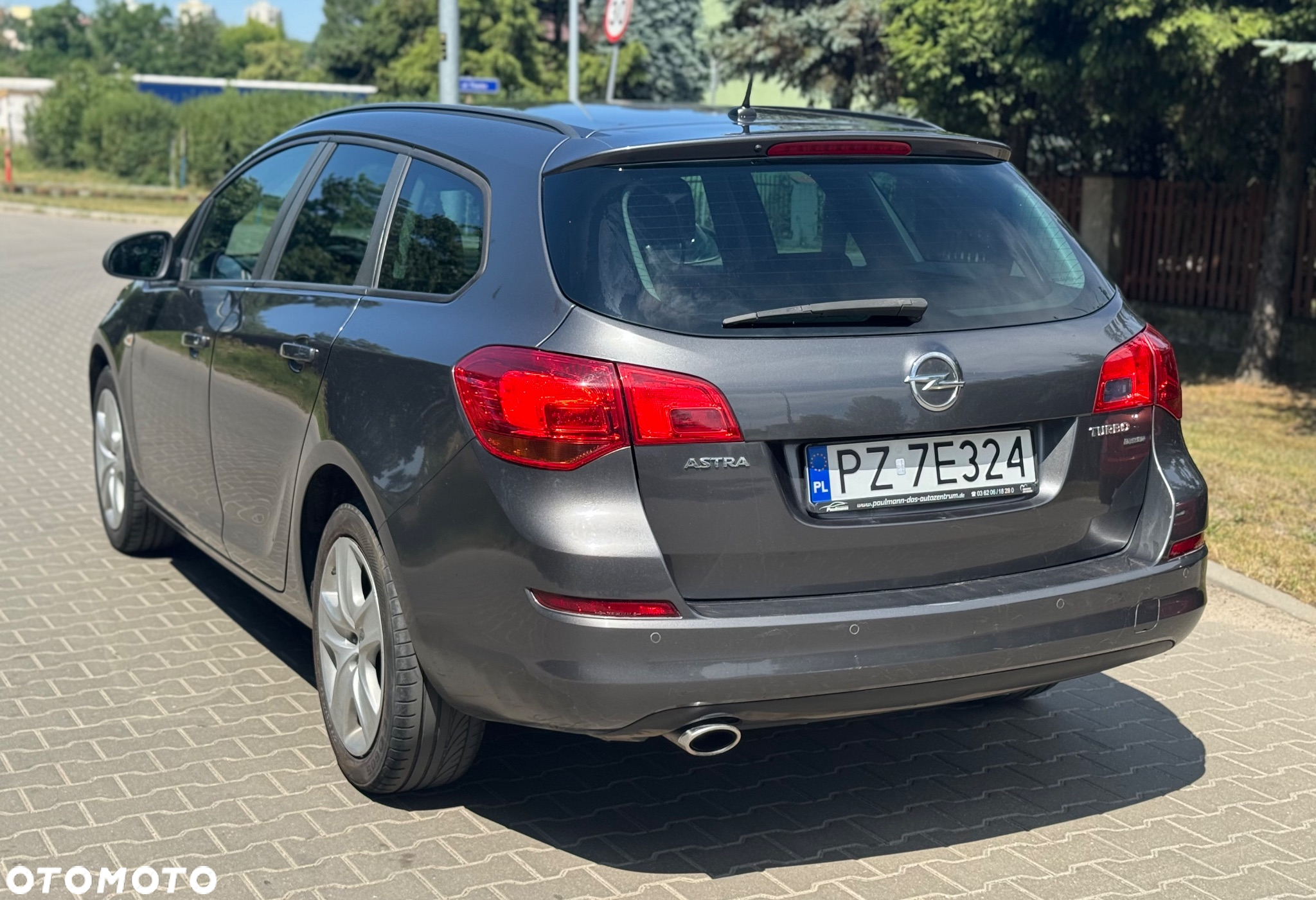 Opel Astra 1.4 Turbo Sports Tourer Active - 6