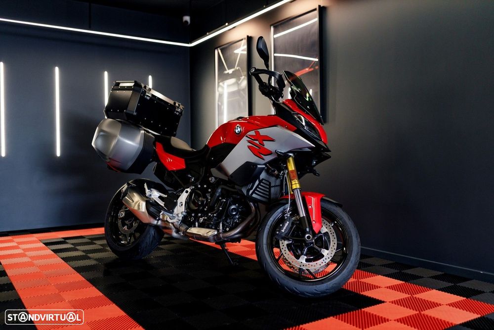 BMW F 900 XR 4R90 - 2