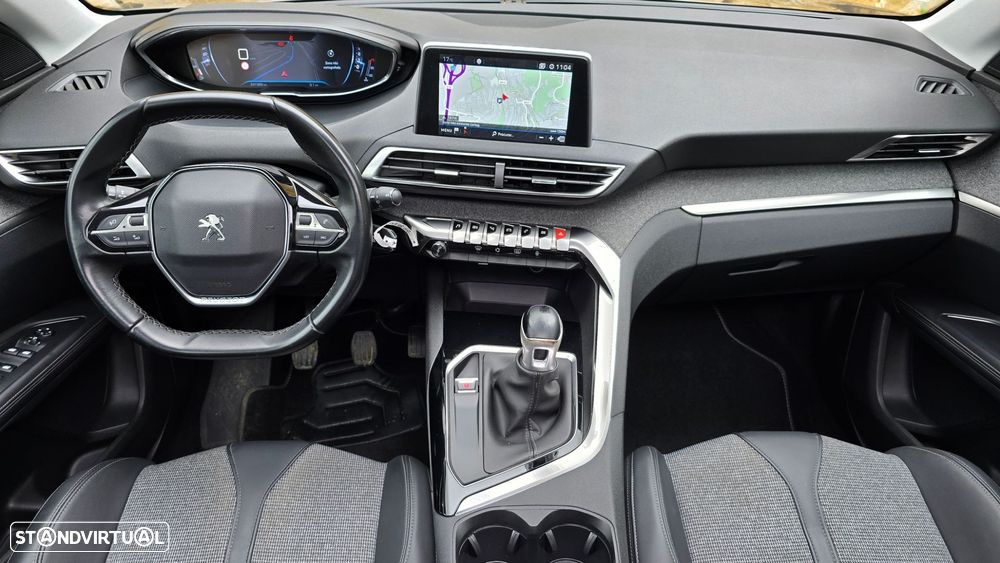 Peugeot 5008 1.5 BlueHDi Active - 11