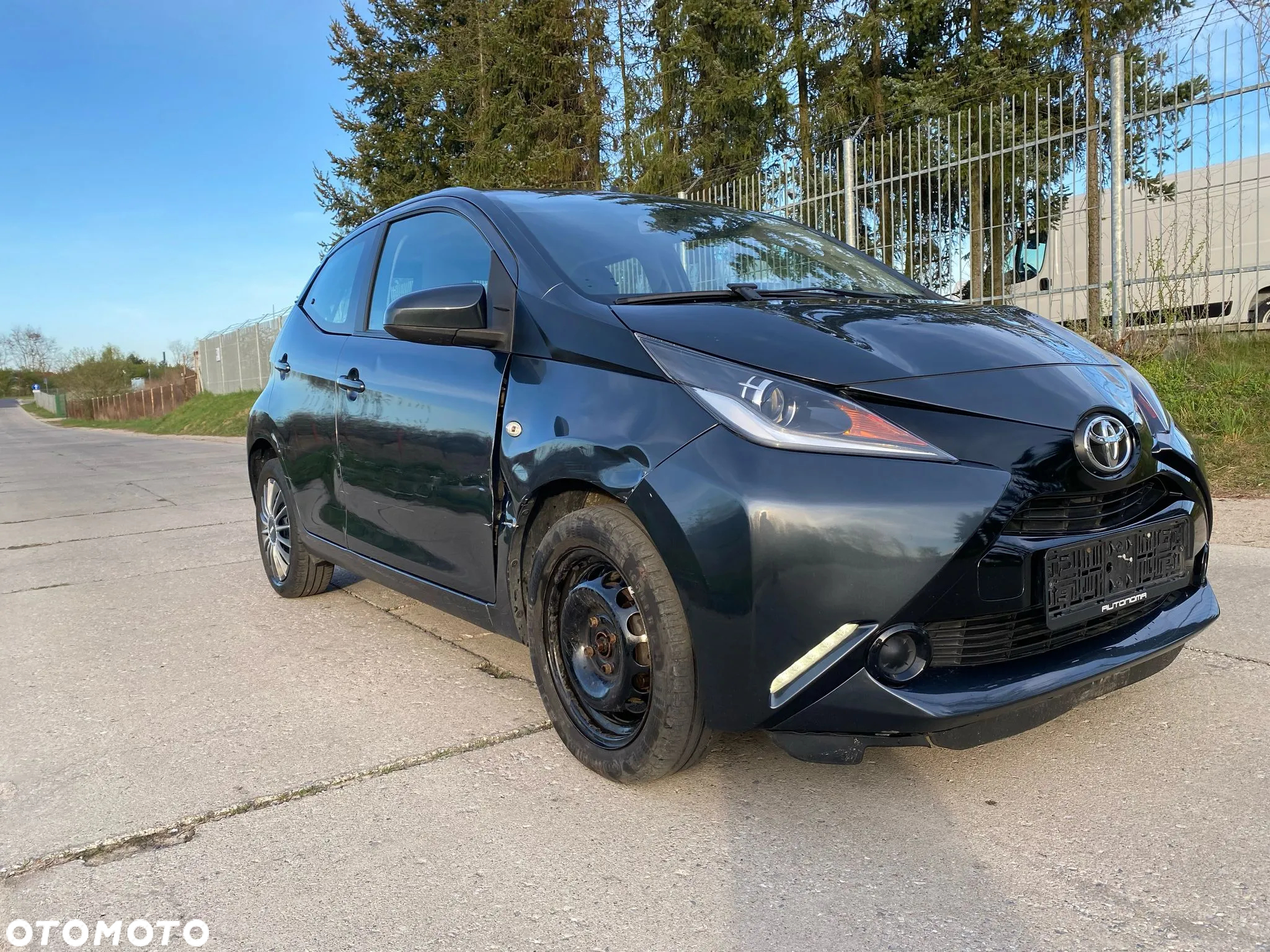 Toyota Aygo - 12
