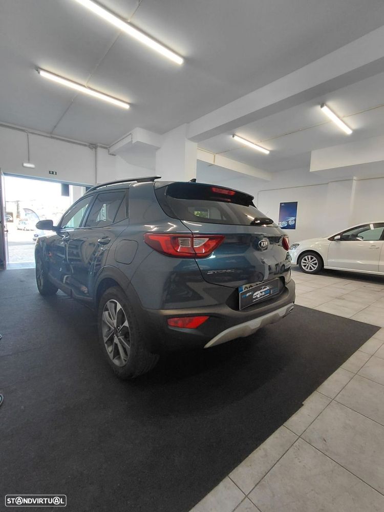 Kia Stonic 1.0 T-GDI TX - 5