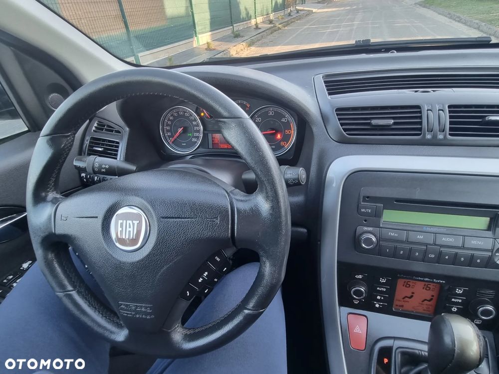 Fiat Croma 1.9 JTD Dynamic - 6