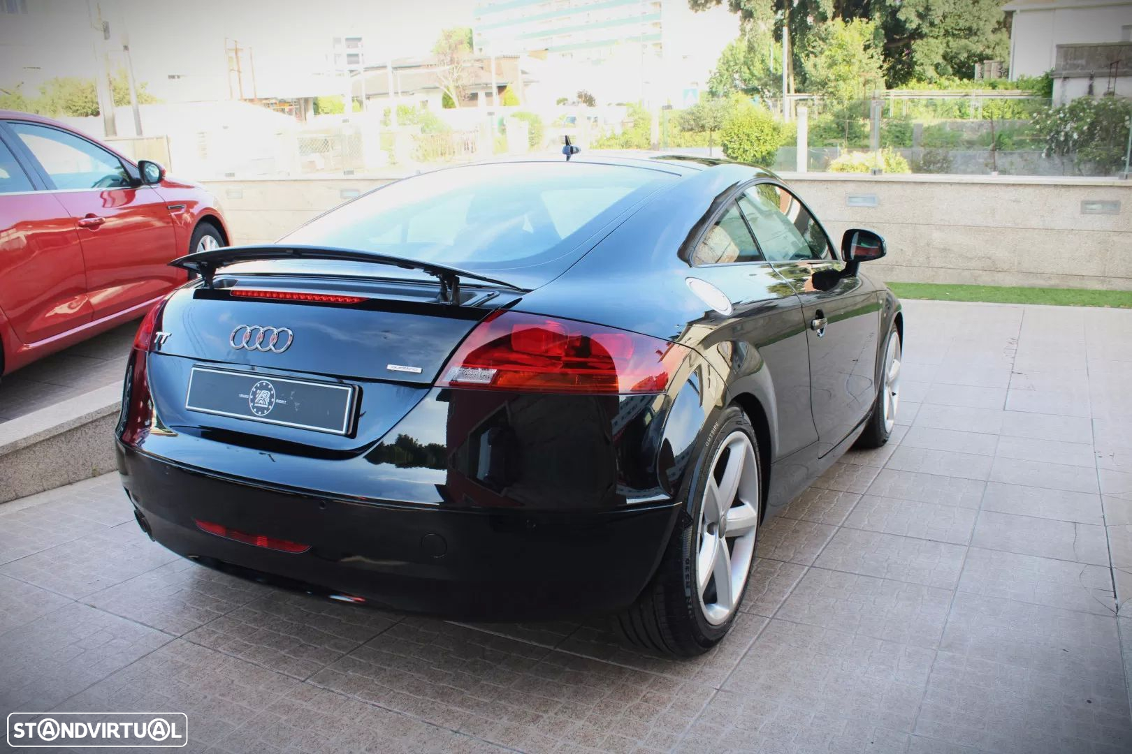 Audi TT Coupé 2.0 TDI quattro S-line - 27