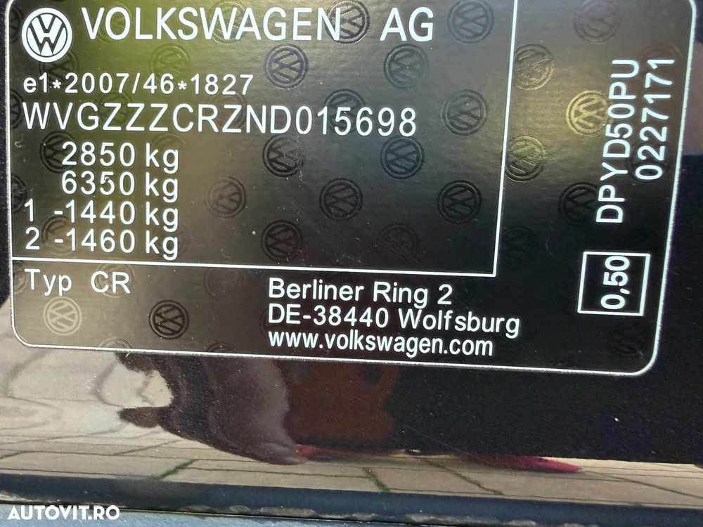 Volkswagen Touareg V6 TDI R-Style - 30