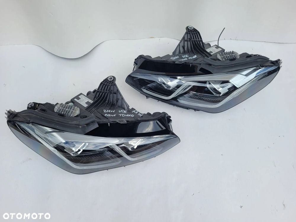 BMW U06 ACTIVE TOURER- LAMPA LAMPY PRZEDNIE PRZÓD - 3