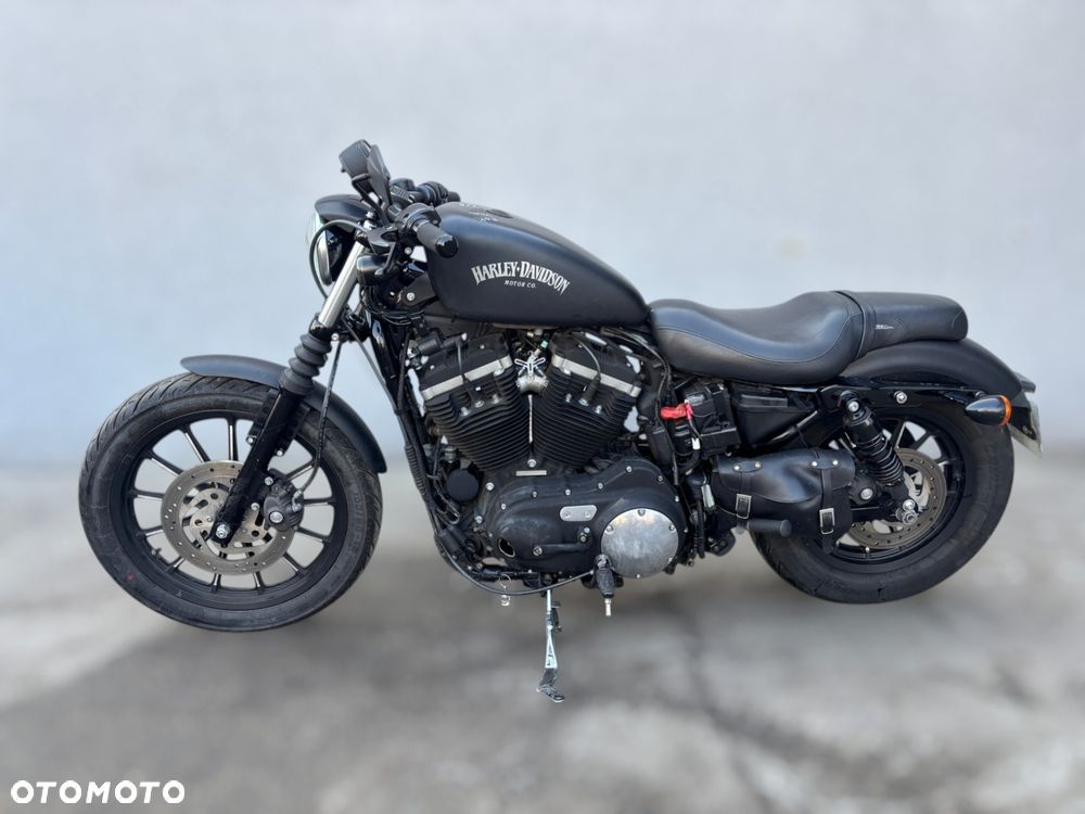 Harley-Davidson Sportster - 5