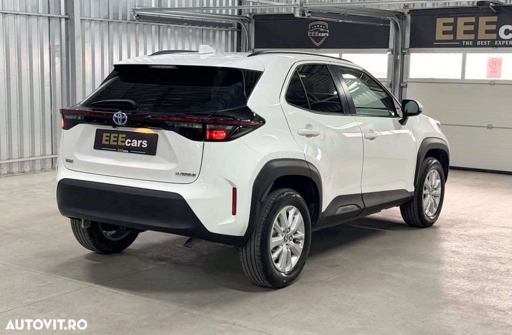 Toyota Yaris Cross 1.5 VVT-i Business Edition - 27