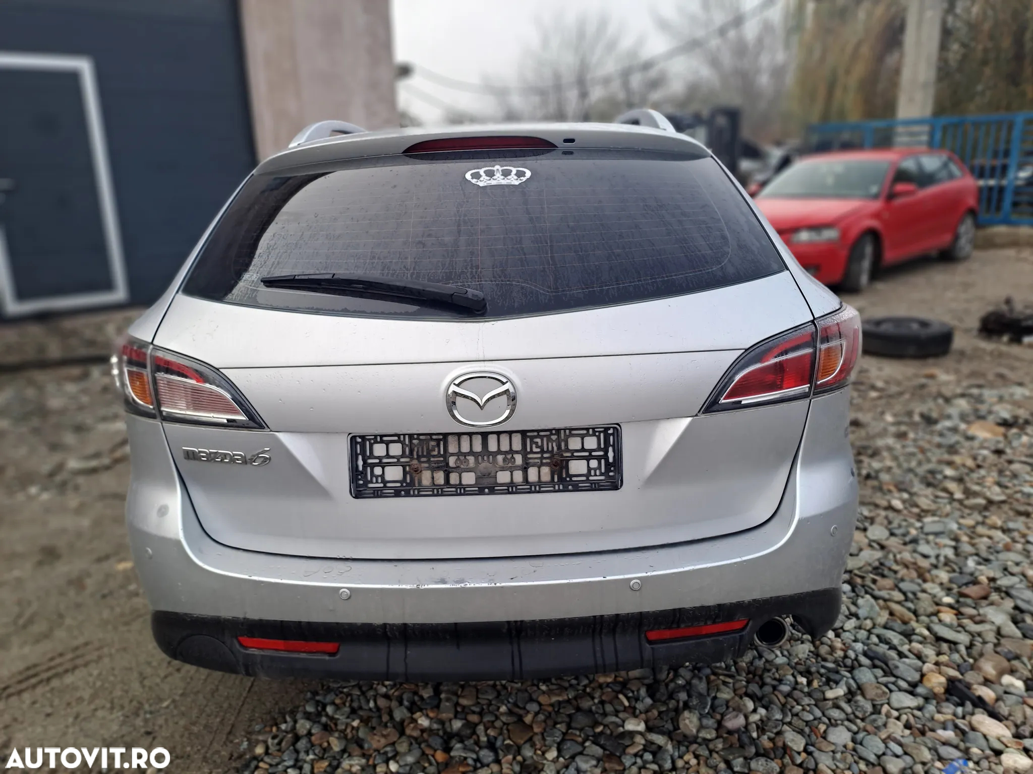 Dezmembram Mazda GH A9B 6 2010 - 2