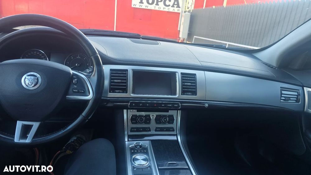 Jaguar XF 3.0D S Premium Luxury Aut - 7