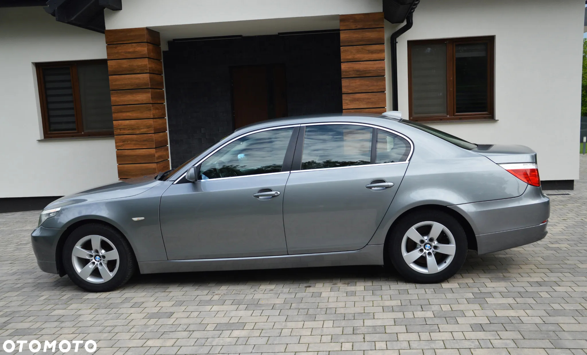 BMW Seria 5 - 5