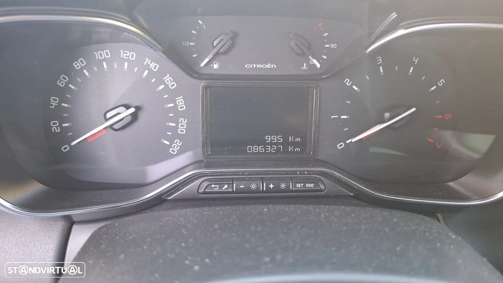 Citroën C3 Aircross 1.2 PureTech Origins - 16