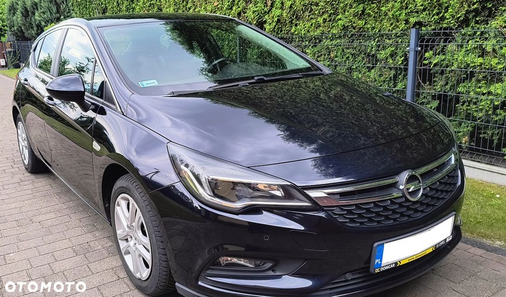 Opel Astra 1.4 T Enjoy - 1