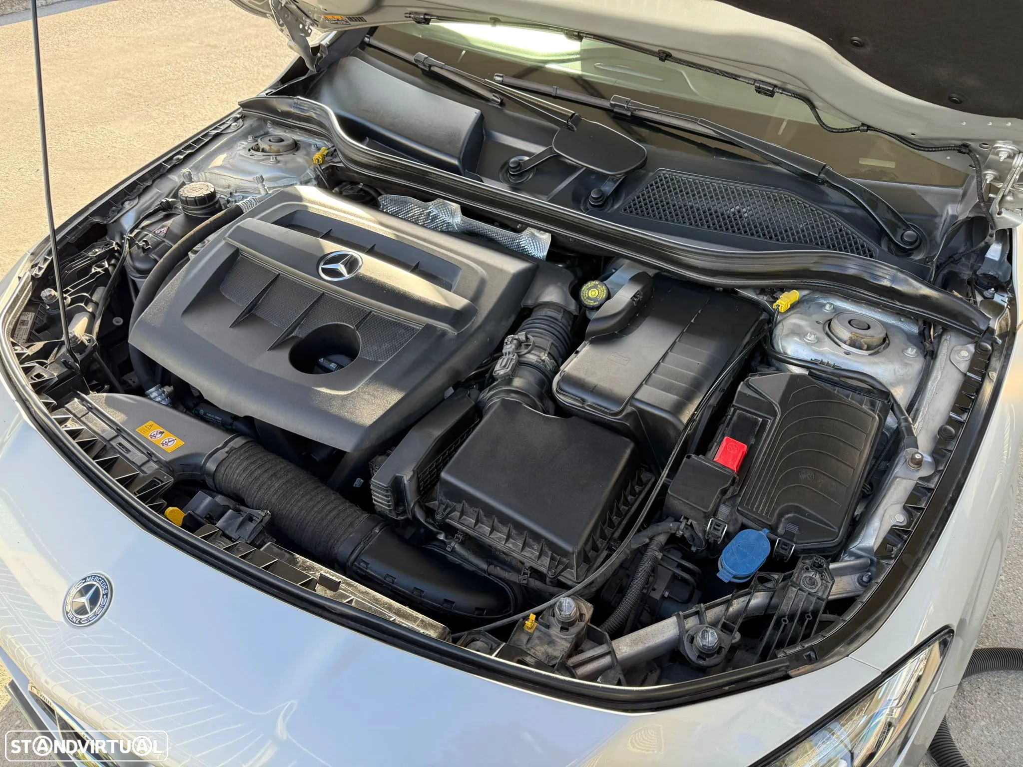 Mercedes-Benz CLA 180 d AMG Line - 7