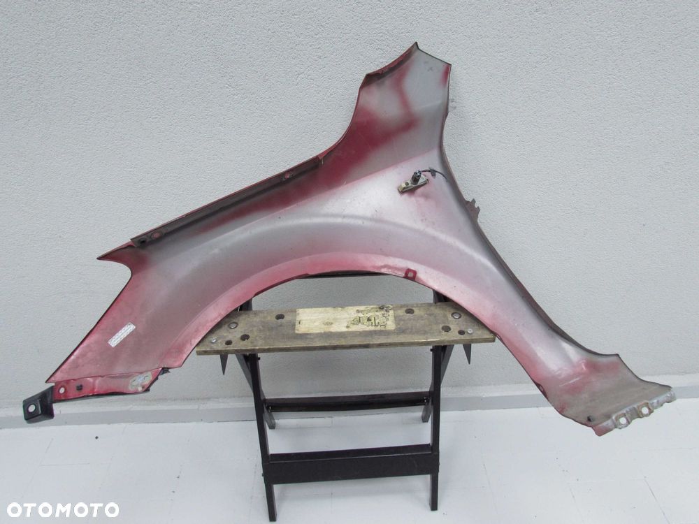 KIA CEE'D CEED LIFT BLOTNIK PRAWY A0 A1 INFRA RED 06-12r - 6