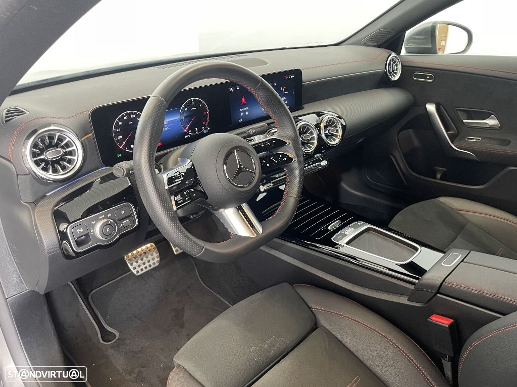 Mercedes-Benz CLA 180 d AMG Line Aut. - 10