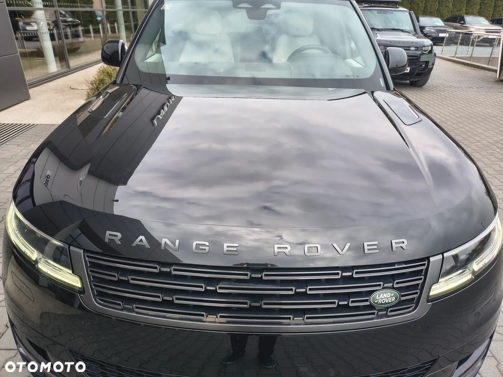 Land Rover Range Rover Sport S 3.0 D HSE Dynamic Stealth - 7