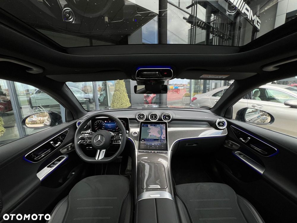 Mercedes-Benz GLC 220 d mHEV 4-Matic AMG Line - 13