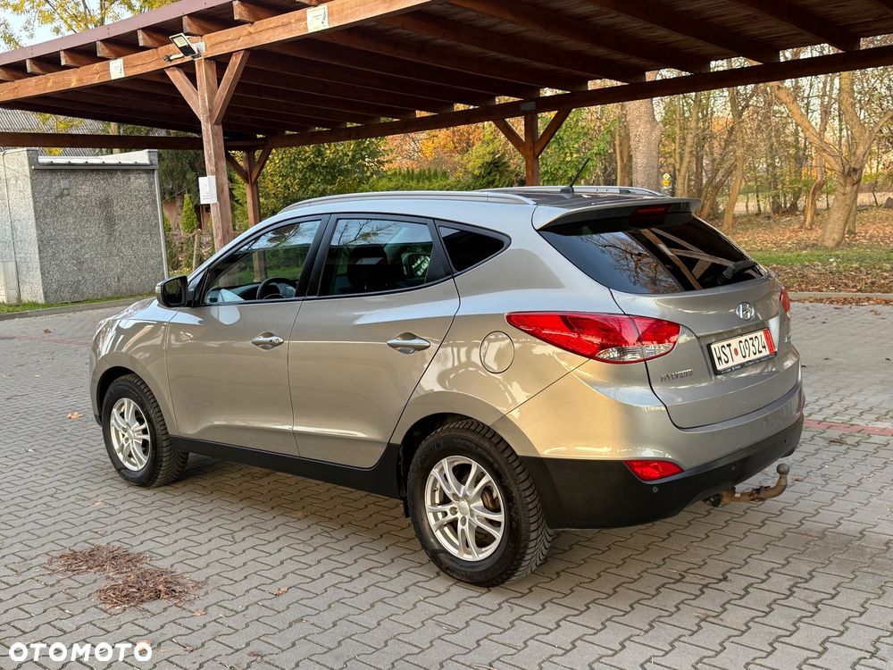 Hyundai ix35 2.0 CRDi Comfort 2WD - 5