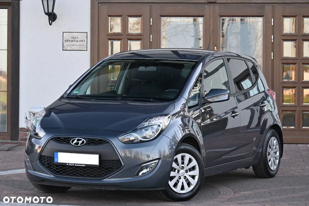 Hyundai ix20 1.6 Automatik Style - 1