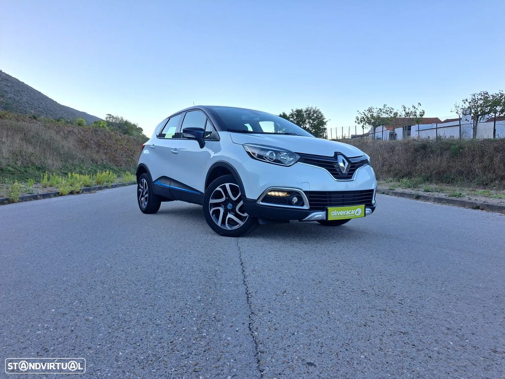 Renault Captur ENERGY TCe 120 EDC Crossborder - 7