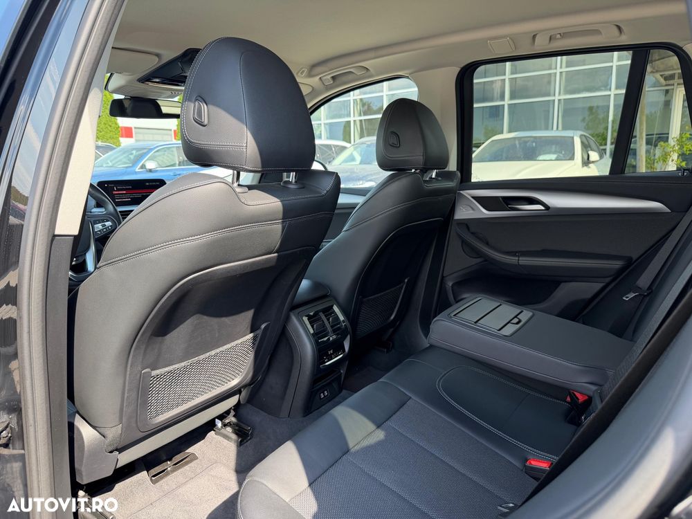 BMW X3 xDrive20d Aut. Luxury Line - 16