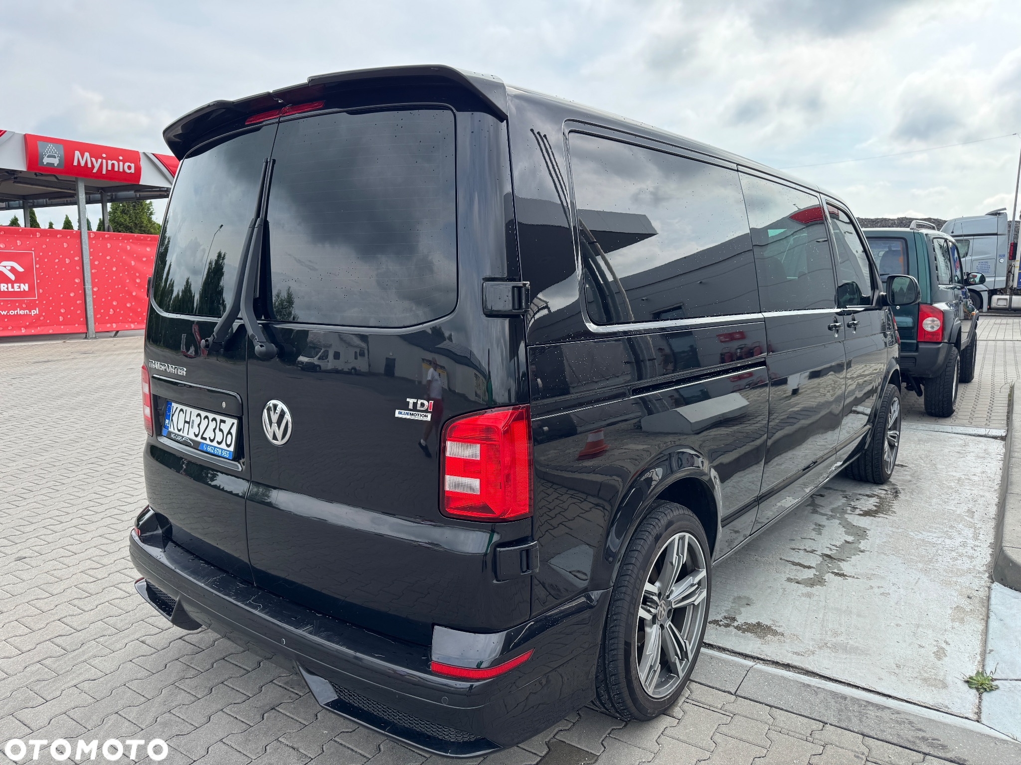 Volkswagen Transporter - 4