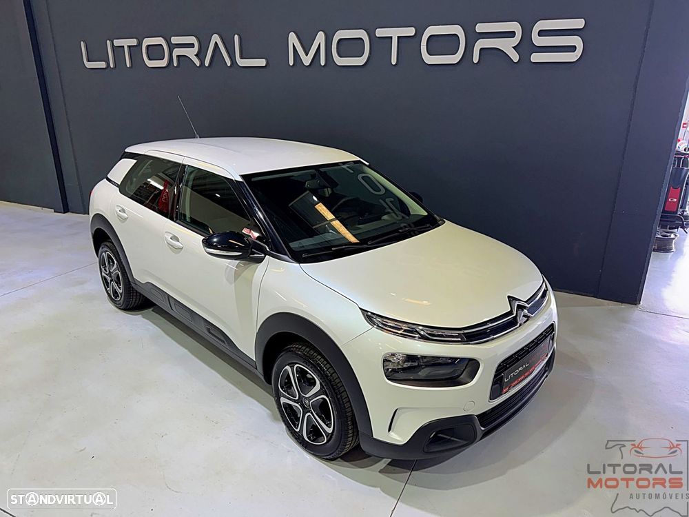 Citroën C4 Cactus 1.2 PureTech Feel Pack - 2