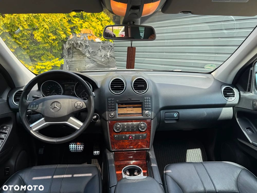 Mercedes-Benz ML 350 BlueTEC 4Matic 7G-TRONIC DPF - 21