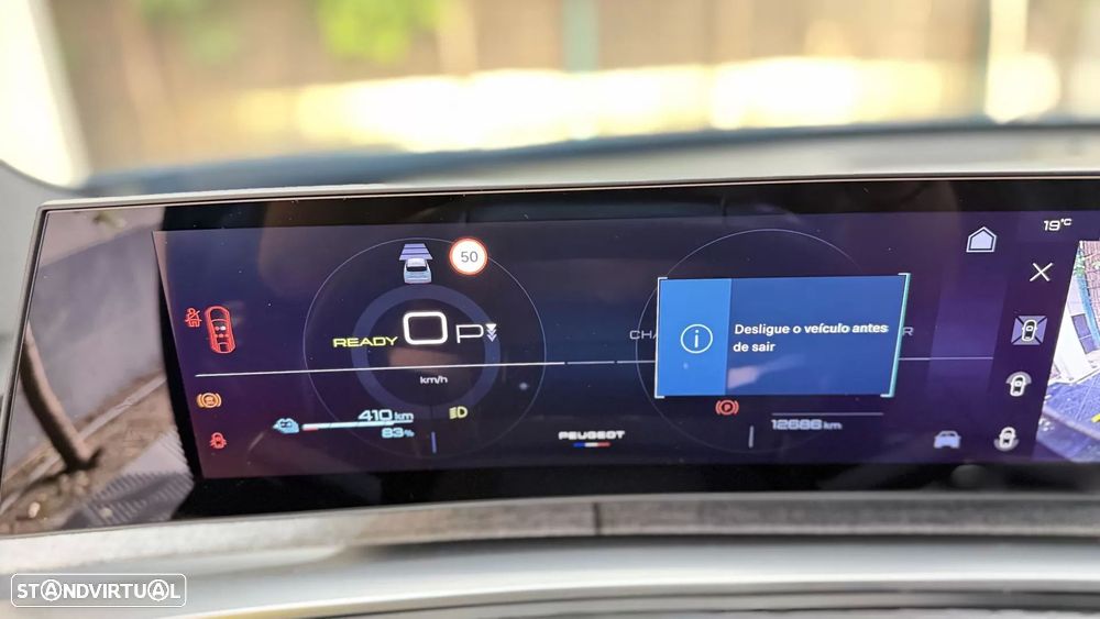Peugeot E-3008 GT - 23
