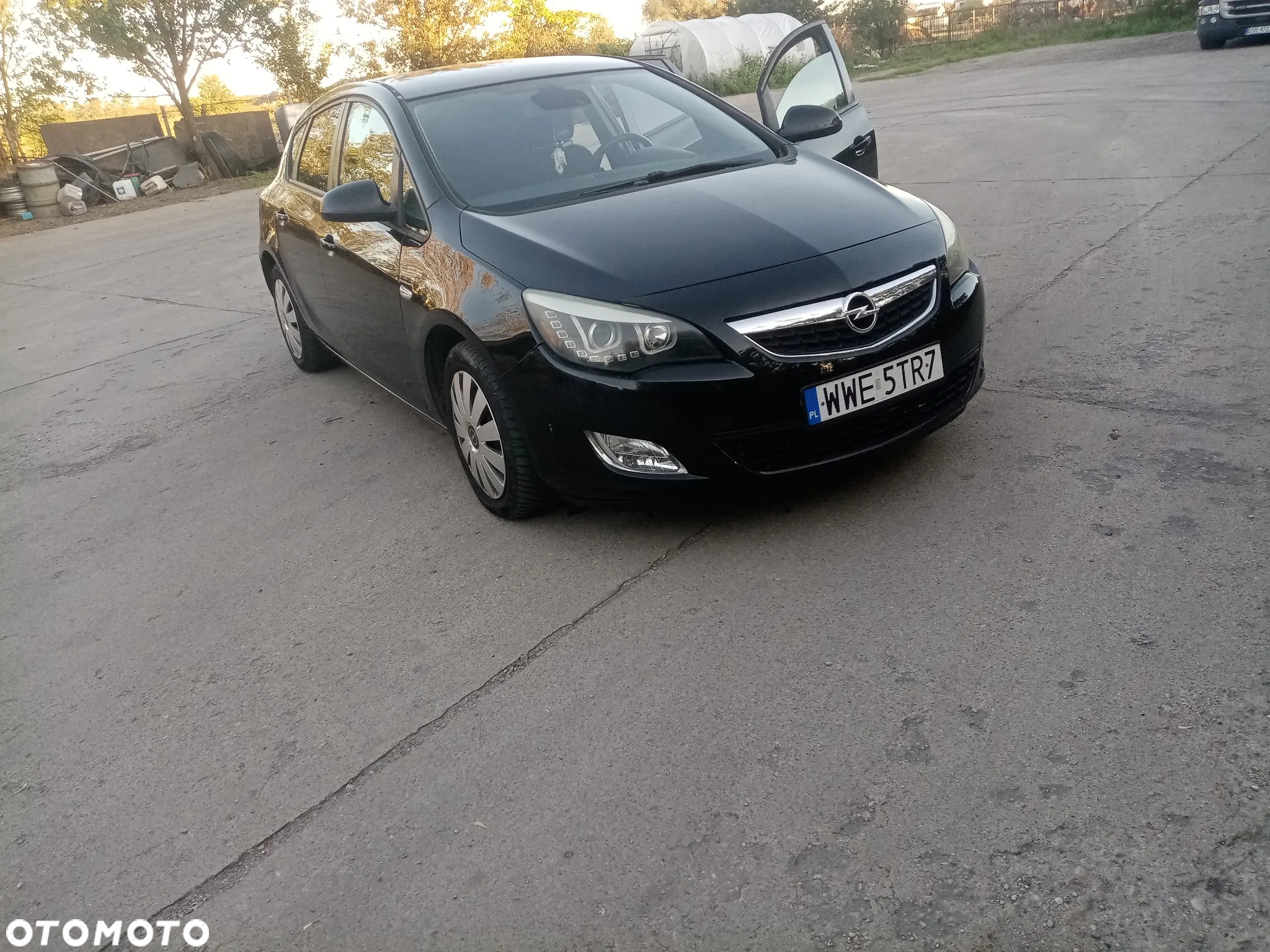 Opel Astra - 9