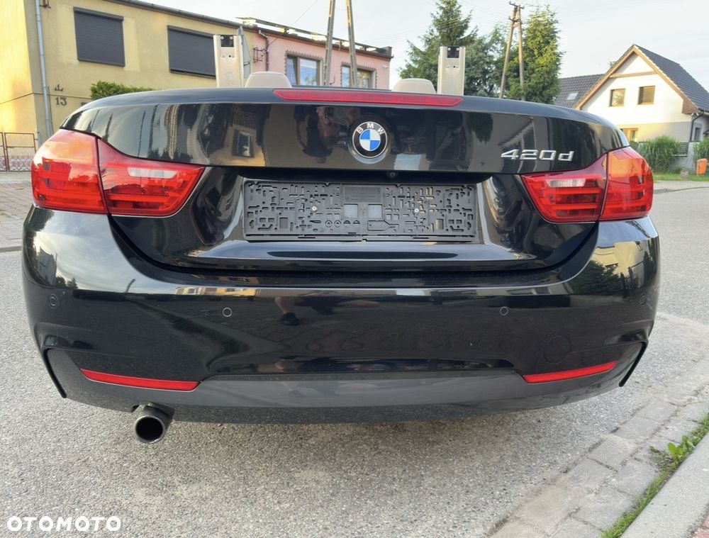 BMW Seria 4 420d Sport-Aut - 4