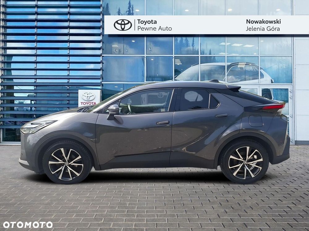 Toyota C-HR 1.8 Hybrid Style - 3