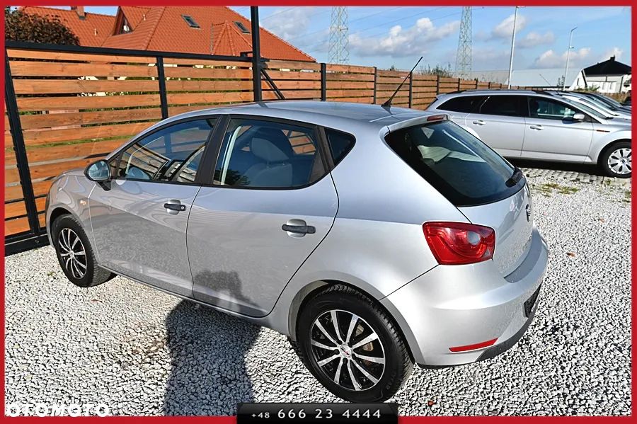 Seat Ibiza 1.2 12V i-Tech - 10