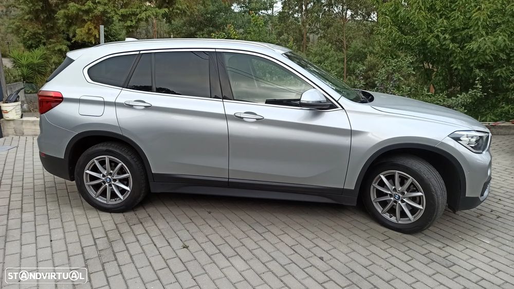 BMW X1 16 d sDrive Advantage - 12