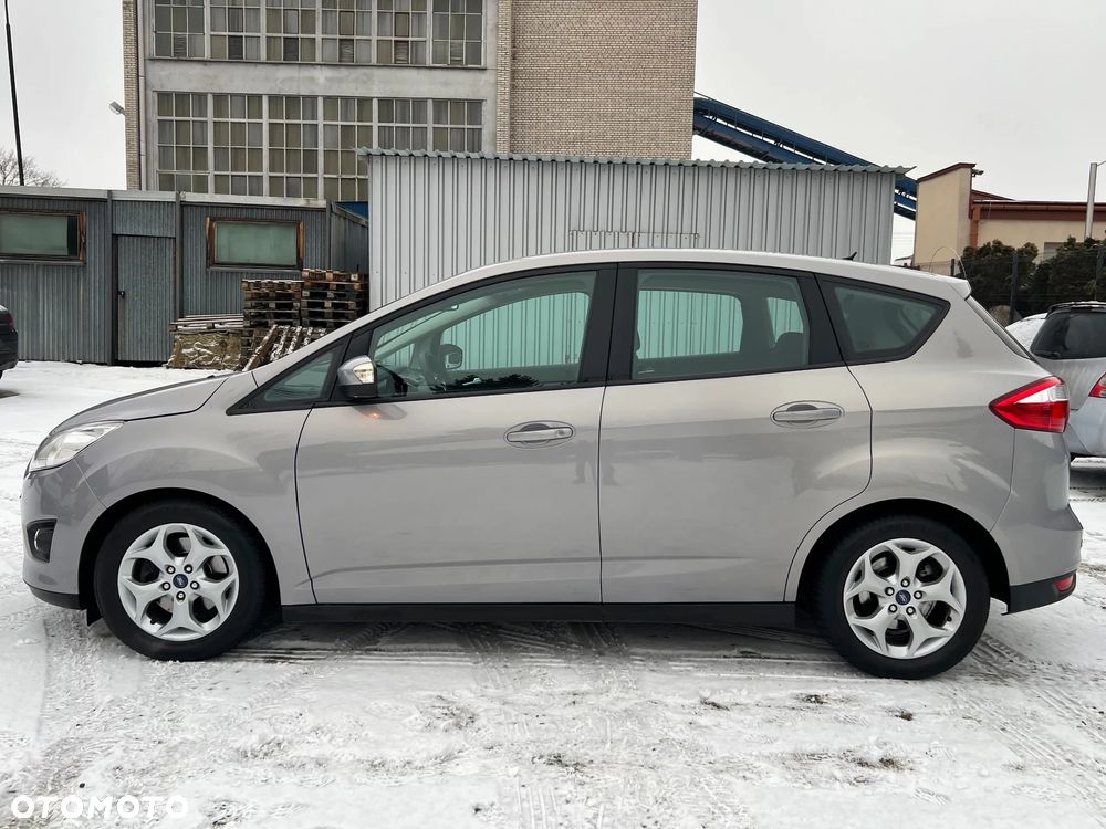 Ford C-MAX 1.6 EcoBoost Trend - 4