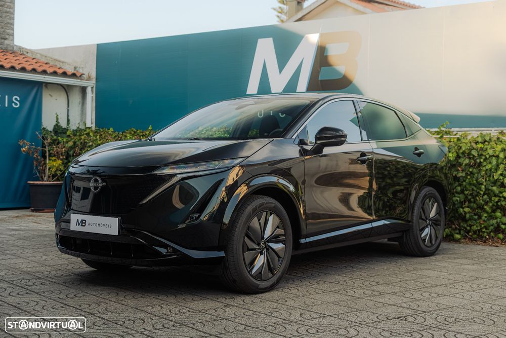 Nissan Ariya 63 kWh Advance Carr. 22kW - 3