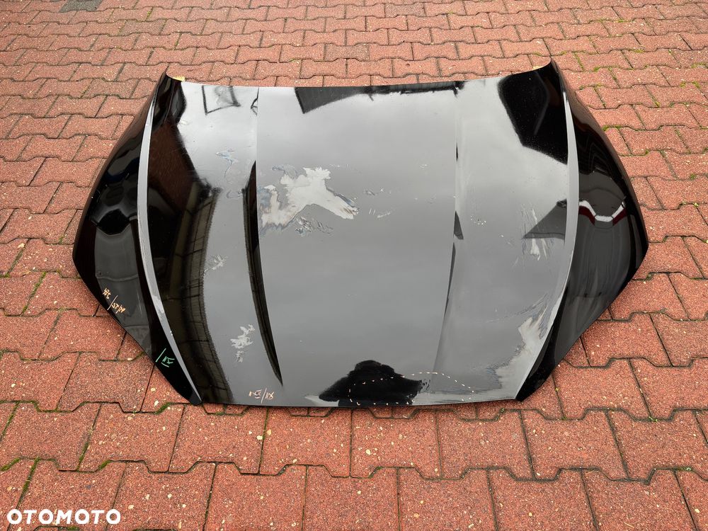 Audi A5 8W6  Maska silnika 2017- - 3