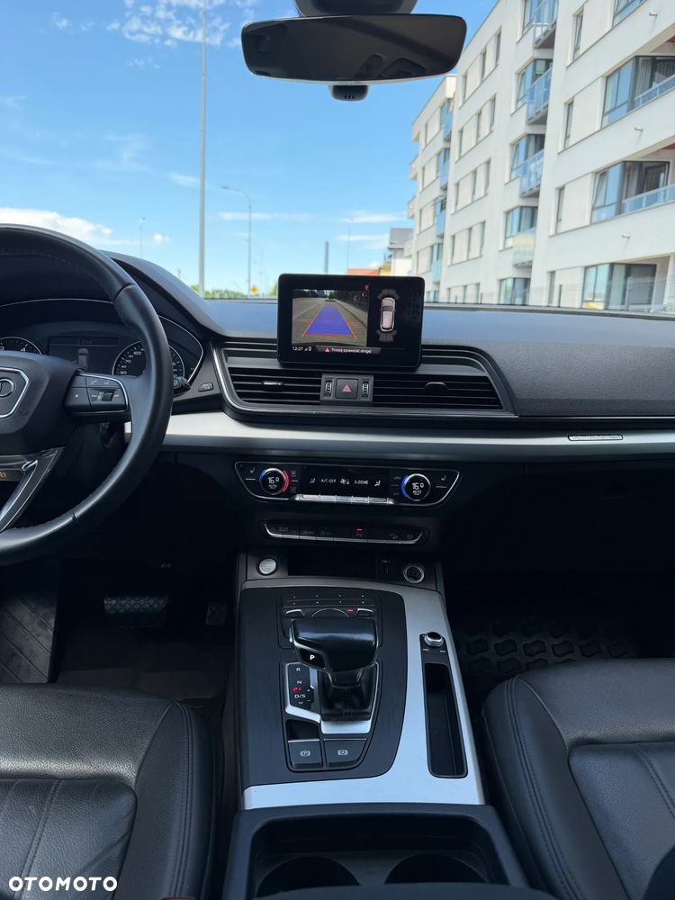 Audi Q5 35 TDI Quattro S tronic - 14