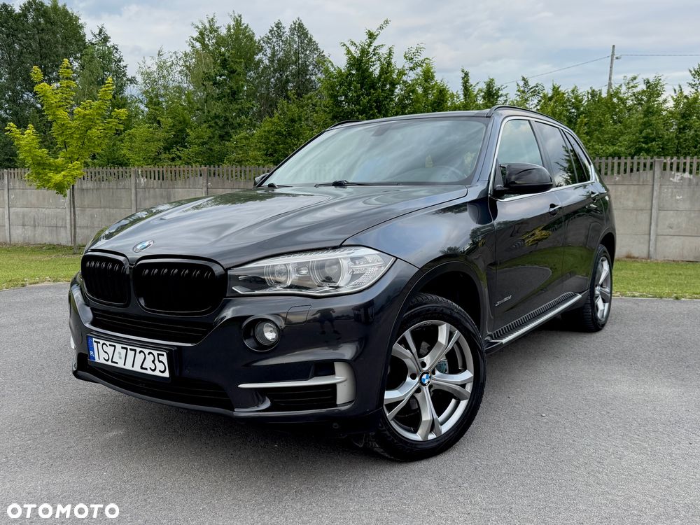 BMW X5 xDrive30d - 4