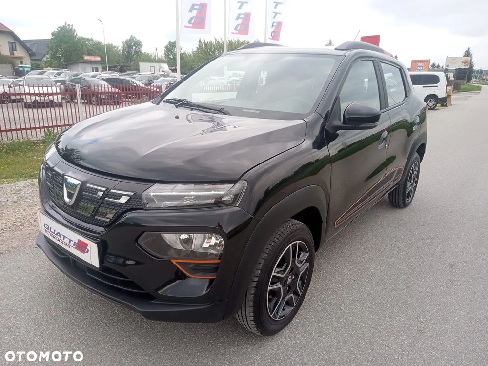 Dacia Spring - 1