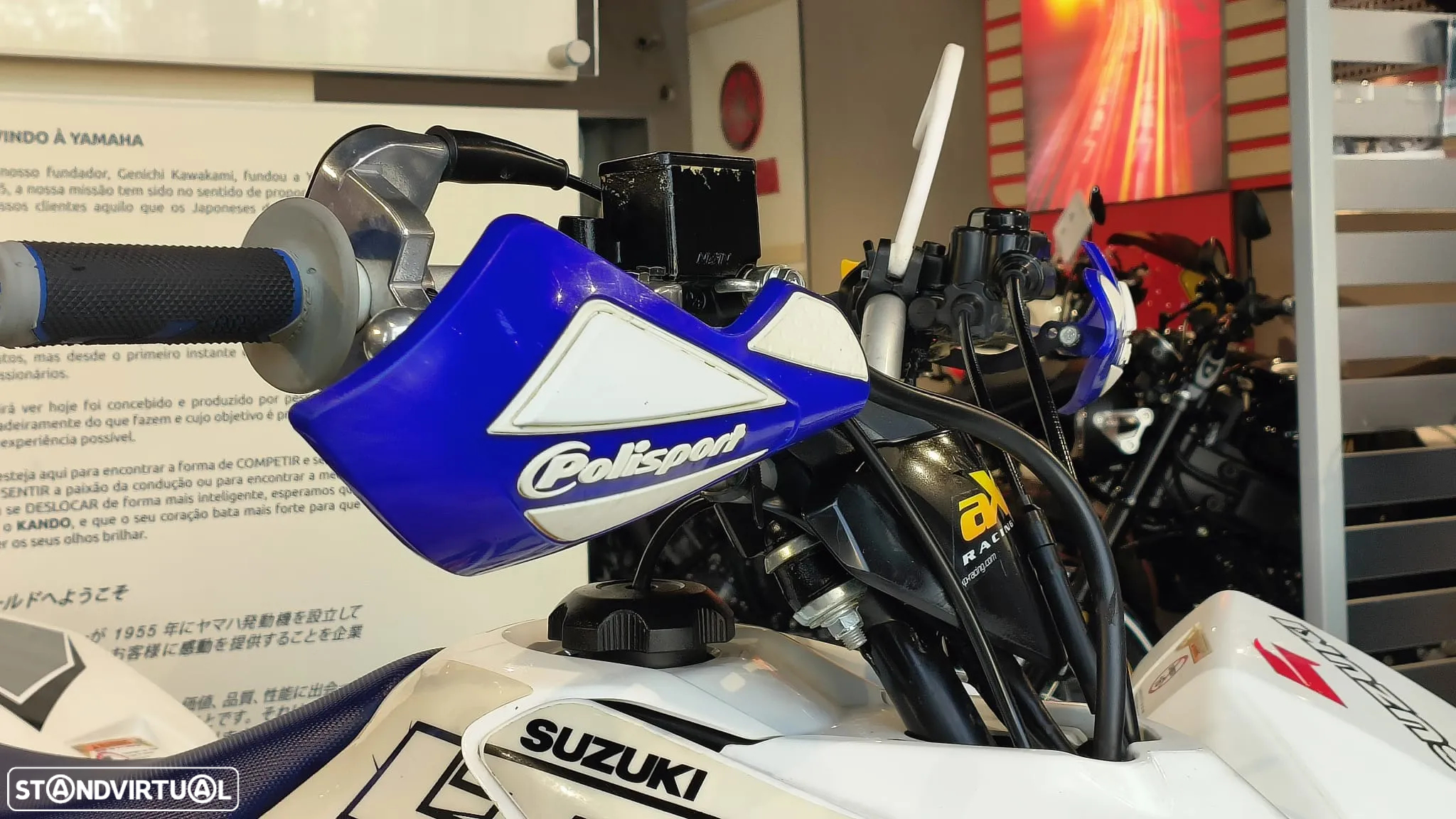 Suzuki LT-R 450 - 2