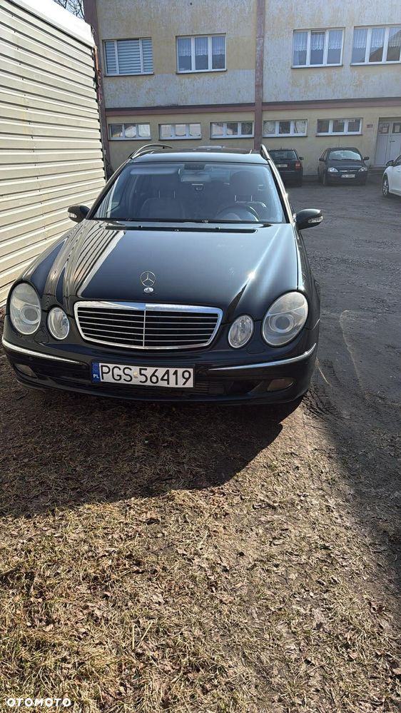 Mercedes-Benz Klasa E 200 Kompressor Automatik Avantgarde - 16