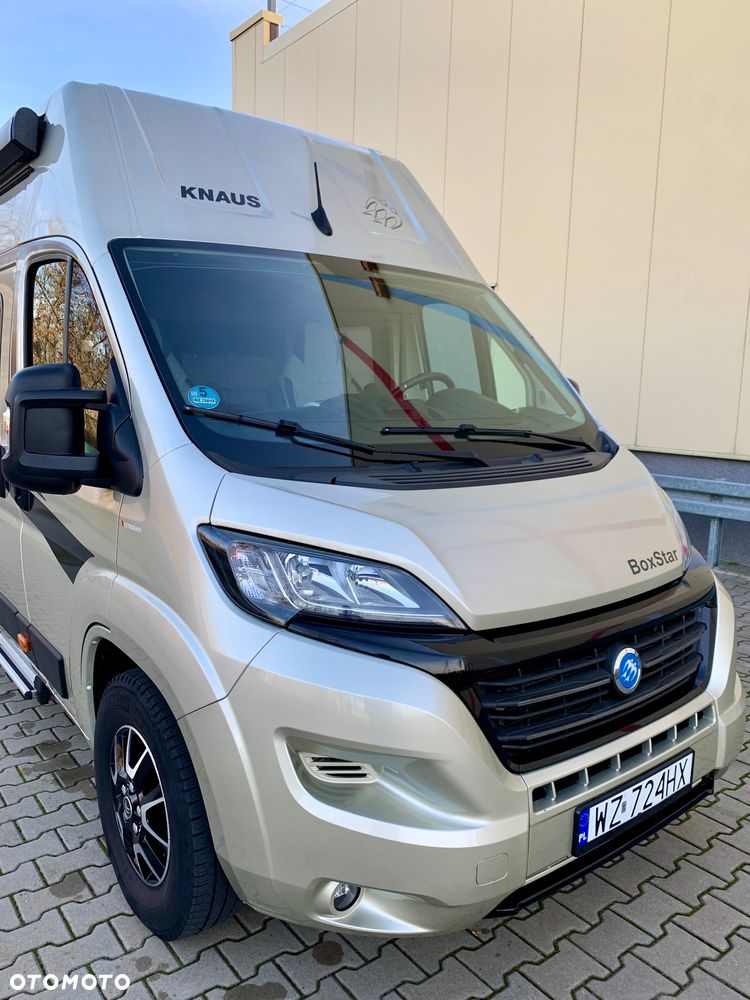 Citroën Jumper Knaus Boxstar 640 - 2