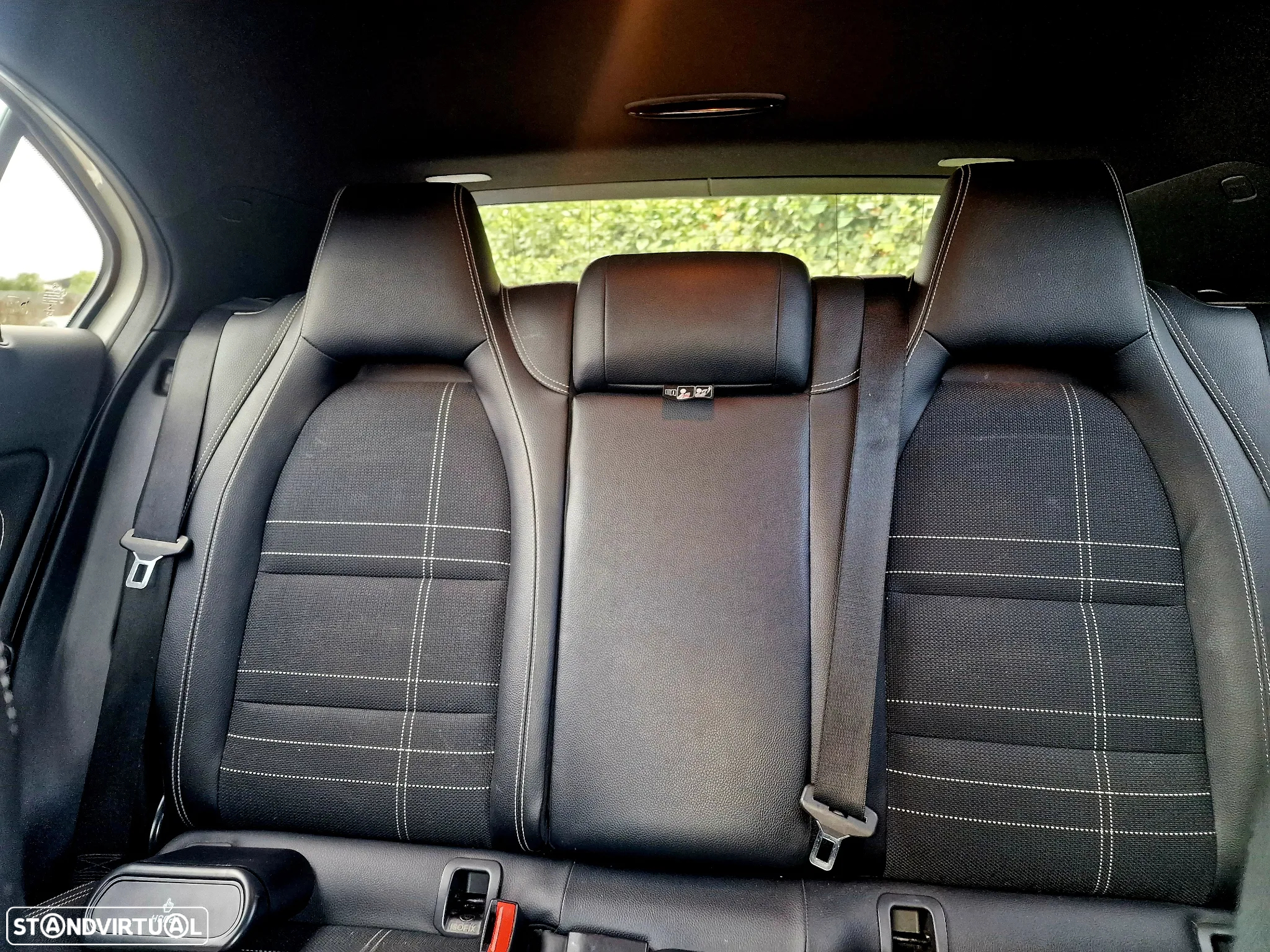 Mercedes-Benz A 180 CDI (BlueEFFICIENCY) Urban - 5