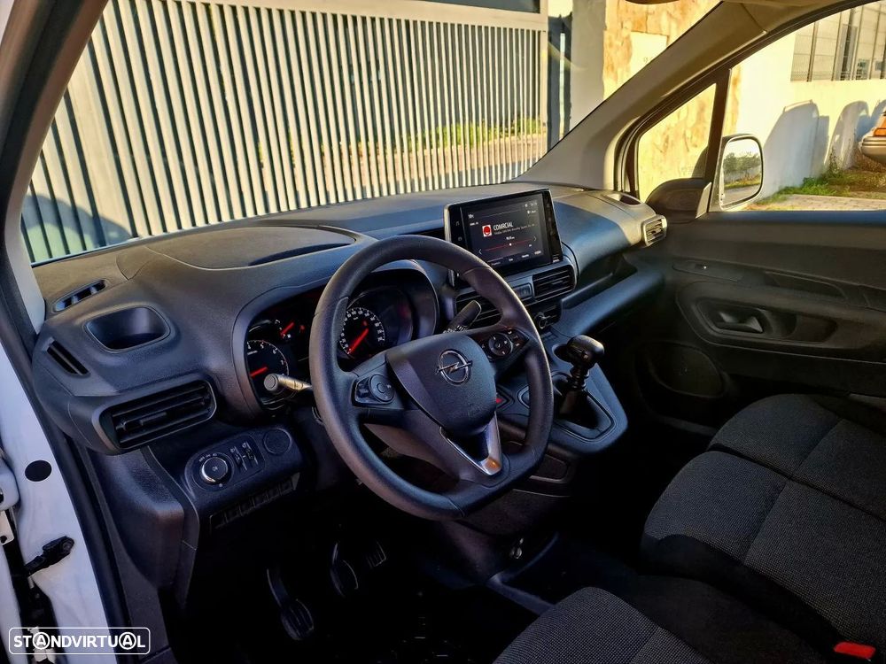 Opel Combo 1.5 Cdti 100cv enjoy (IVA DEDUTÍVEL) - 11