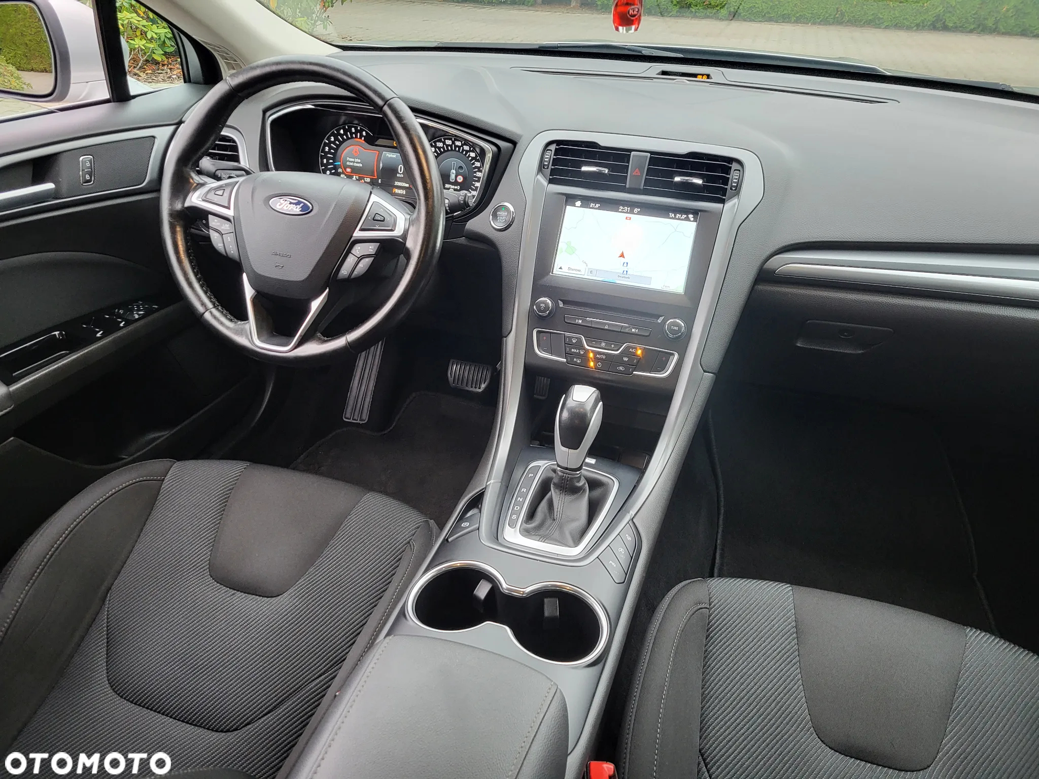 Ford Mondeo - 21
