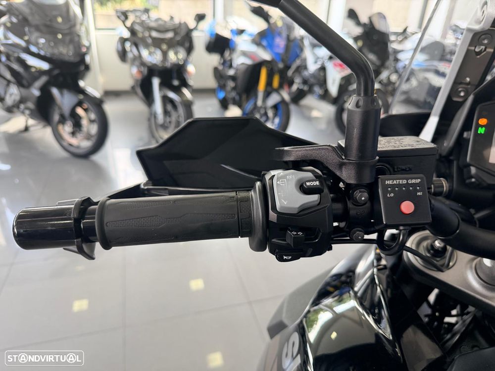Suzuki DL 1050 XT - 7