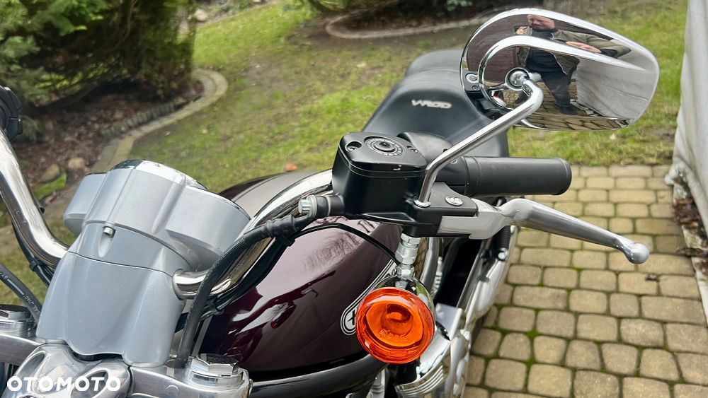 Harley-Davidson V-Rod Street Rod - 37