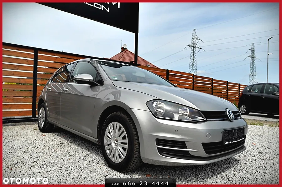 Volkswagen Golf VII 1.2 TSI BMT Trendline Perfectline - 7